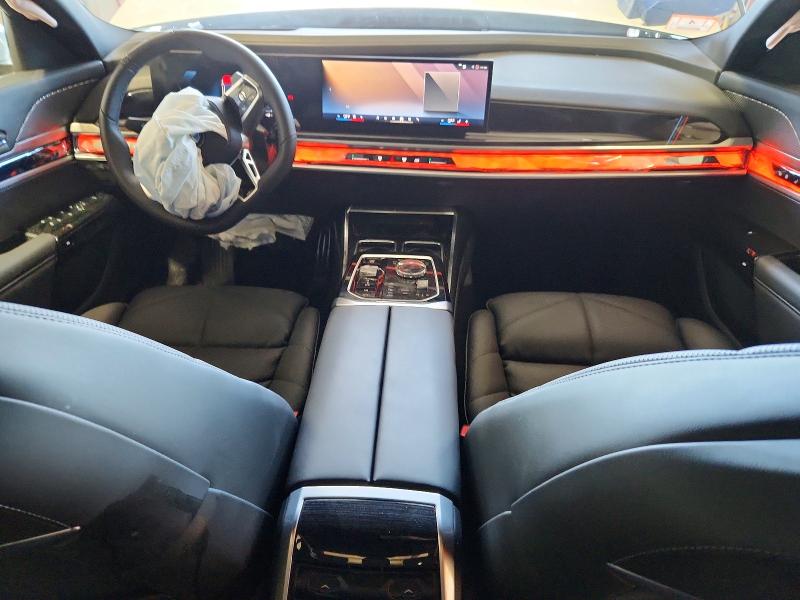 Aukcja sprzedaży 2026 Bmw 740, vin: WBA33EH07TCX69553, numer aukcji: 63179736