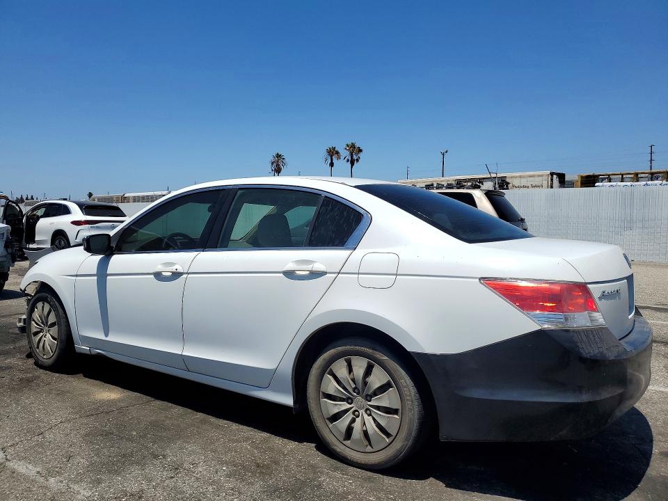 Продажа на аукционе авто 2009 Honda Accord, vin: 1HGCP26389A158620, номер лота: 61807796