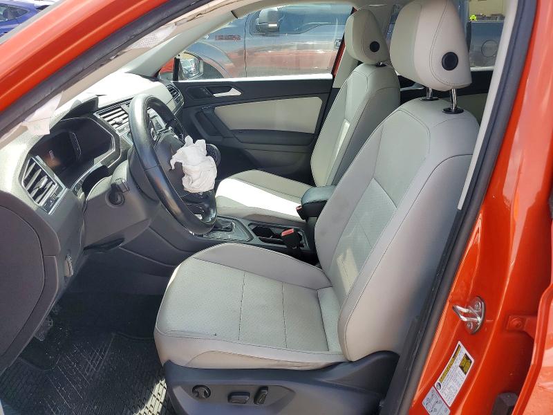 Продаж на аукціоні авто 2019 Volkswagen Tiguan, vin: 3VV3B7AX8KM094917, номер лоту: 60567056