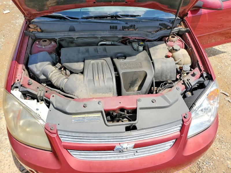 60854936 :رقم المزاد ، 1G1AT18H997288416 vin ، 2009 Chevrolet Cobalt مزاد بيع