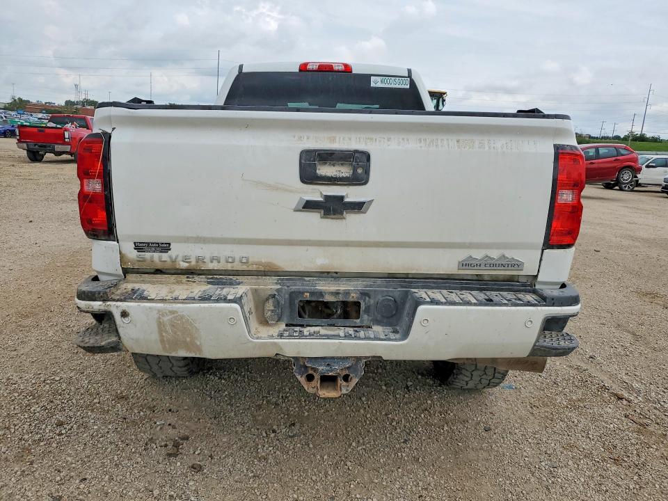2017 Chevrolet Silverado მანქანა იყიდება აუქციონზე, vin: 1GC1KXEY9HF244342, აუქციონის ნომერი: 60635226