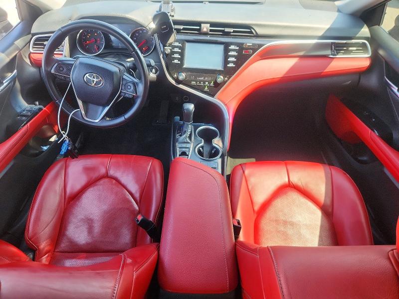 Aukcja sprzedaży 2018 Toyota Camry, vin: 4T1B61HK8JU067129, numer aukcji: 62392846