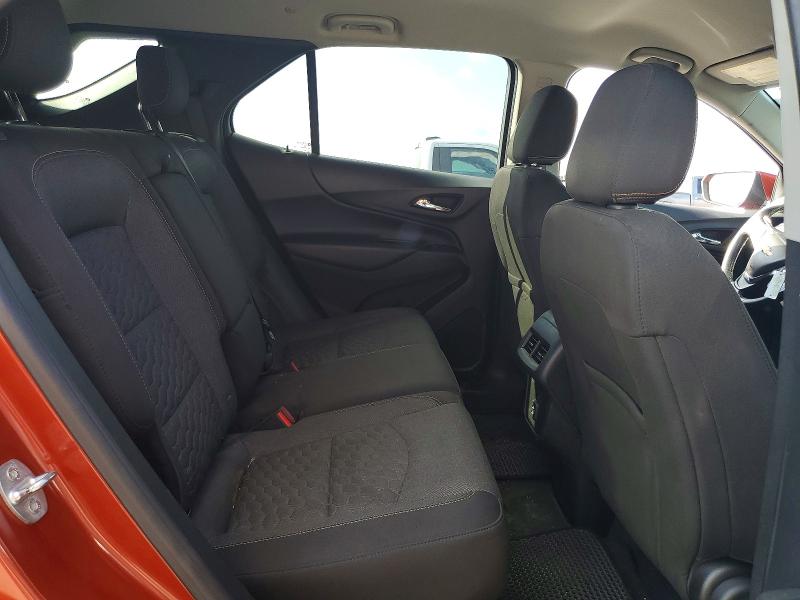 61612456 :رقم المزاد ، 2GNAXJEV8L6141573 vin ، 2020 Chevrolet Equinox مزاد بيع