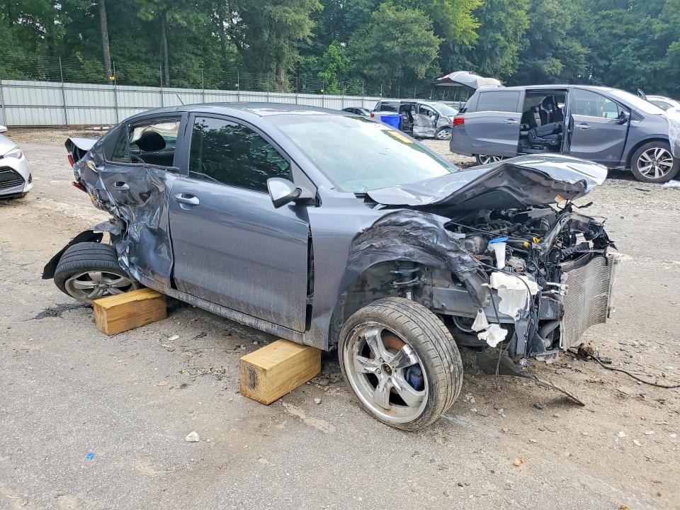 Продажа на аукционе авто 2019 Kia Rio, vin: 3KPA24AB9KE231432, номер лота: 62964926