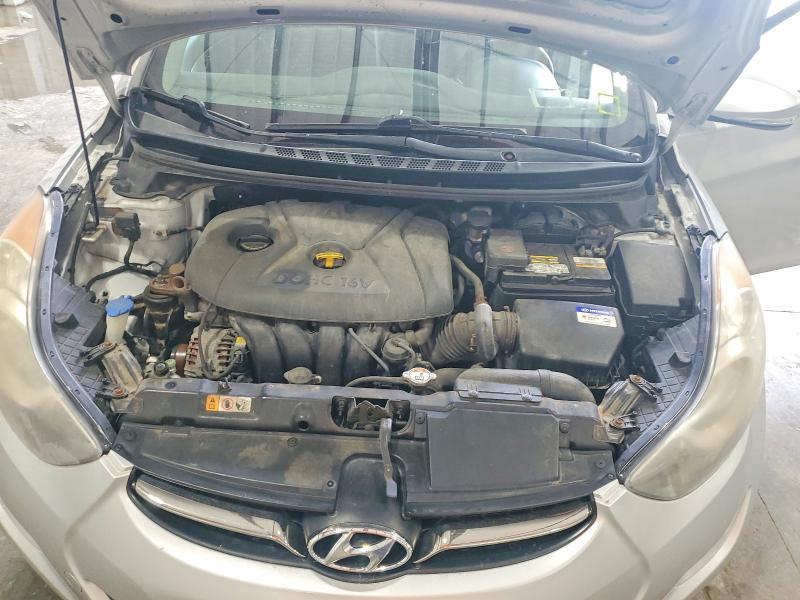 Aukcja sprzedaży 2013 Hyundai Elantra, vin: KMHDH4AE5DU693847, numer aukcji: 62005946