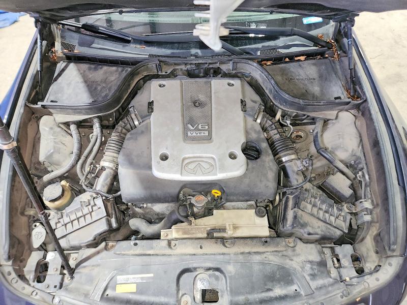 2011 Infiniti G37 Sedan მანქანა იყიდება აუქციონზე, vin: JN1CV6AR6BM405910, აუქციონის ნომერი: 63239706