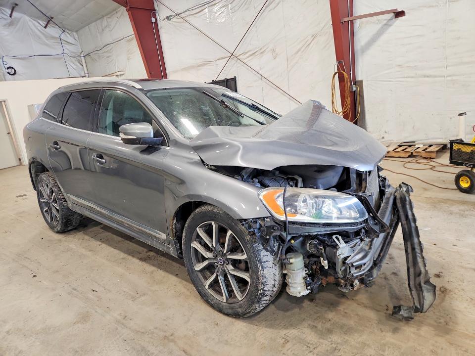 Продажа на аукционе авто 2016 Volvo Xc60, vin: YV449MRKXG2915629, номер лота: 59592946