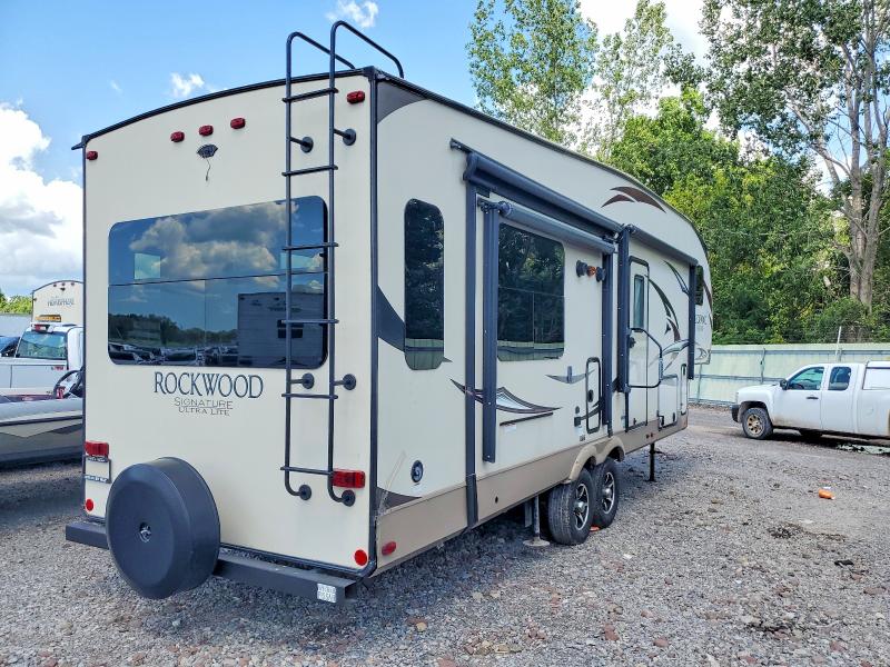 Продажа на аукционе авто 2017 Forest River Signature Ultra Lite, vin: 4X4FRLE2XH1876943, номер лота: 63159616