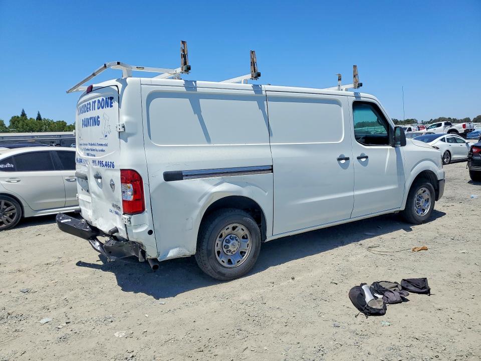 Aukcja sprzedaży 2018 Nissan Nv, vin: 1N6BF0KM7JN804403, numer aukcji: 59383726