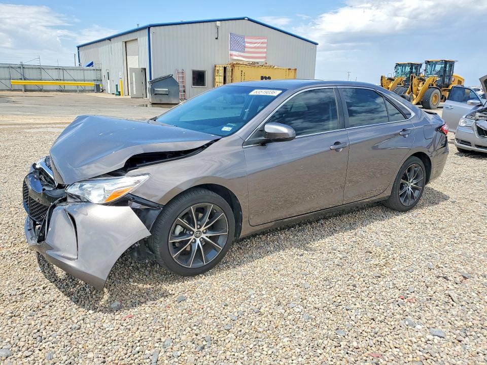 Продажа на аукционе авто 2017 Toyota Camry, vin: 4T1BF1FK5HU625869, номер лота: 63519036