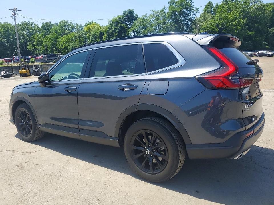 Aukcja sprzedaży 2025 Honda Cr-v, vin: 2HKRS6H83SH800974, numer aukcji: 59624526