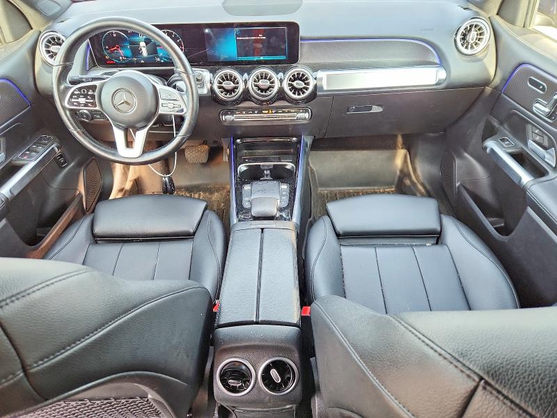 60621416 :رقم المزاد ، W1N4M4HB1MW109498 vin ، 2021 Mercedes-benz Glb مزاد بيع