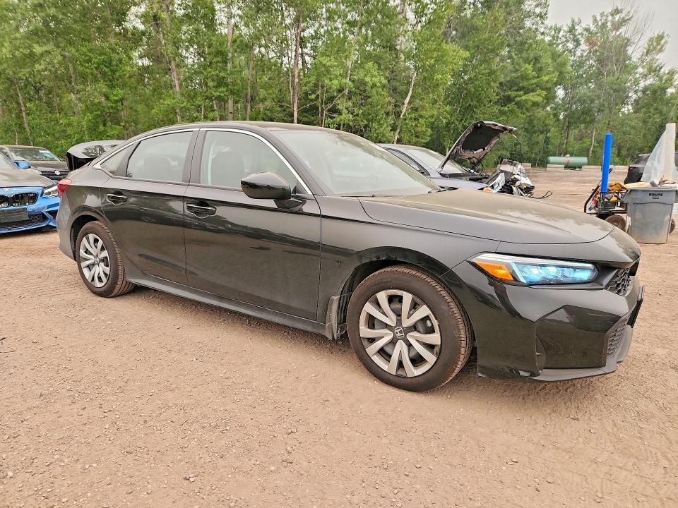 Продажа на аукционе авто 2026 Honda Civic, vin: 2HGFE2F25TH108891, номер лота: 61219966