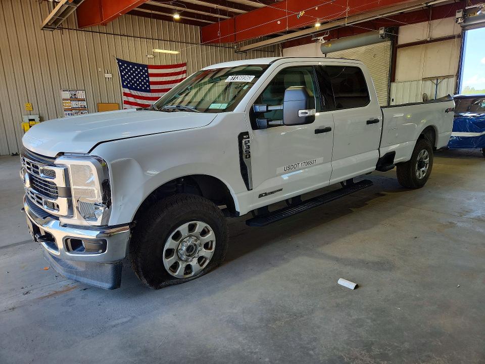 Продажа на аукционе авто 2024 Ford F350, vin: 1FT8W3BT3REC86856, номер лота: 61136696