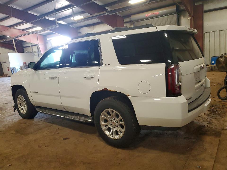 2015 Gmc Yukon მანქანა იყიდება აუქციონზე, vin: 1GKS2AKC3FR167736, აუქციონის ნომერი: 61934846