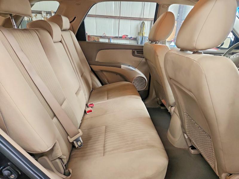 Продажа на аукционе авто 2009 Kia Sportage, vin: KNDJF722997597275, номер лота: 61926596