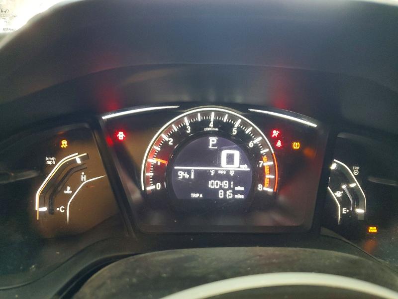 2016 Honda Civic მანქანა იყიდება აუქციონზე, vin: 19XFC2F59GE055970, აუქციონის ნომერი: 59164896