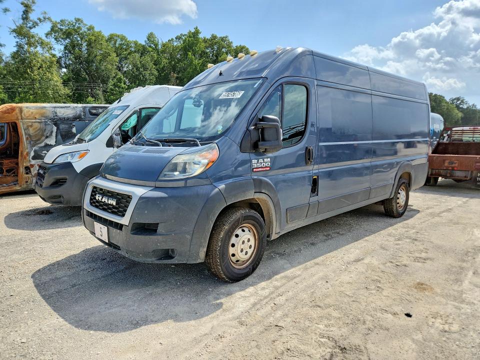 Aukcja sprzedaży 2021 Ram Promaster 3500, vin: 3C6FRVJG6ME503318, numer aukcji: 59745786
