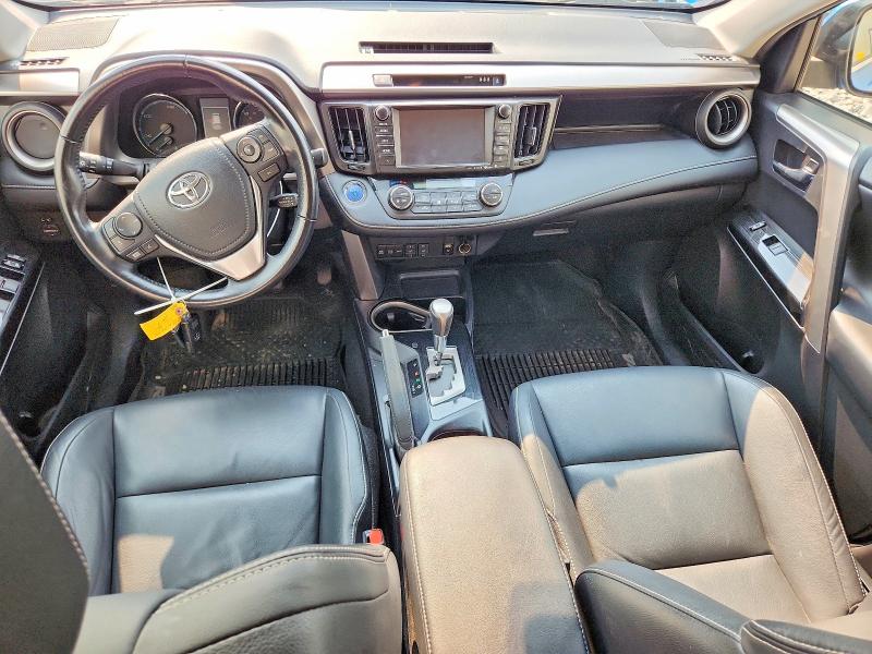 Продаж на аукціоні авто 2017 Toyota Rav4 Hv, vin: JTMDJREV0HD149150, номер лоту: 62477486