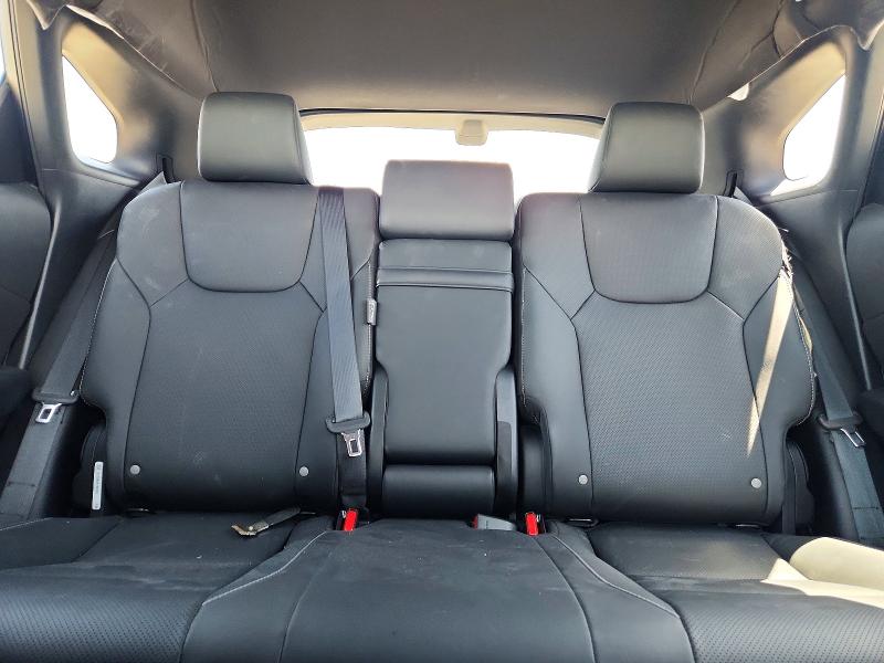 59628416 :رقم المزاد ، 2T2BAMCAXRC058228 vin ، 2024 Lexus Rx 350 مزاد بيع