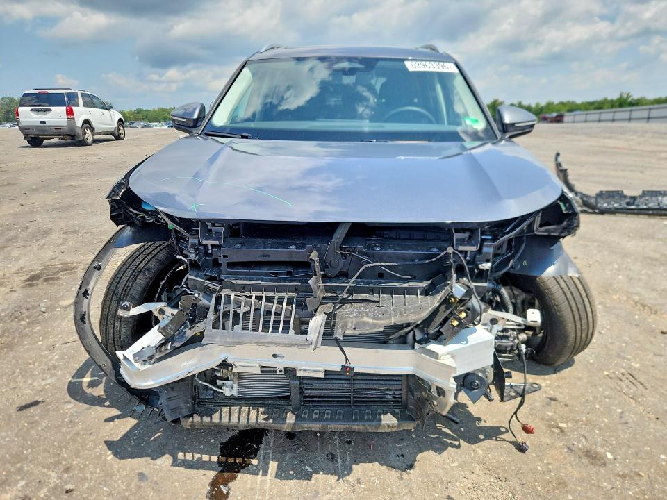 2025 Volkswagen Tiguan მანქანა იყიდება აუქციონზე, vin: 3VVMR7RM0SM046399, აუქციონის ნომერი: 62963396