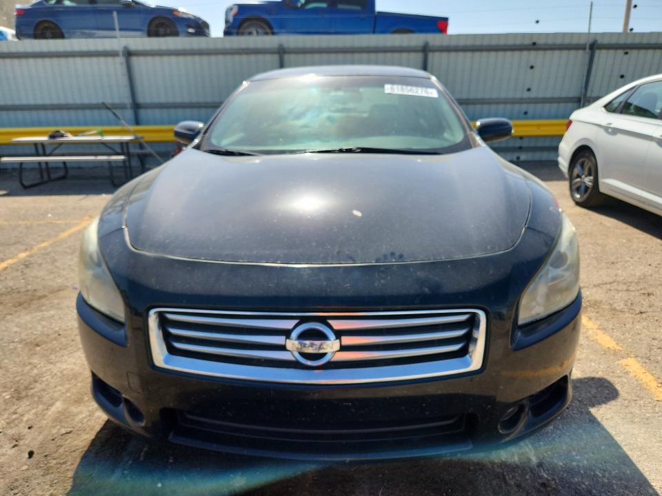 2013 Nissan Maxima მანქანა იყიდება აუქციონზე, vin: 1N4AA5AP9DC813793, აუქციონის ნომერი: 61856276