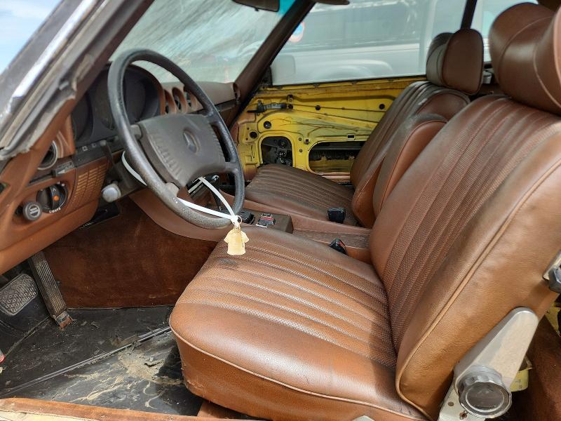 61128056 :رقم المزاد ، 10704412049849 vin ، 1979 Mercedes-benz 450sl مزاد بيع