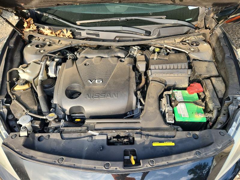 Продаж на аукціоні авто 2018 Nissan Maxima, vin: 1N4AA6APXJC365517, номер лоту: 85459295