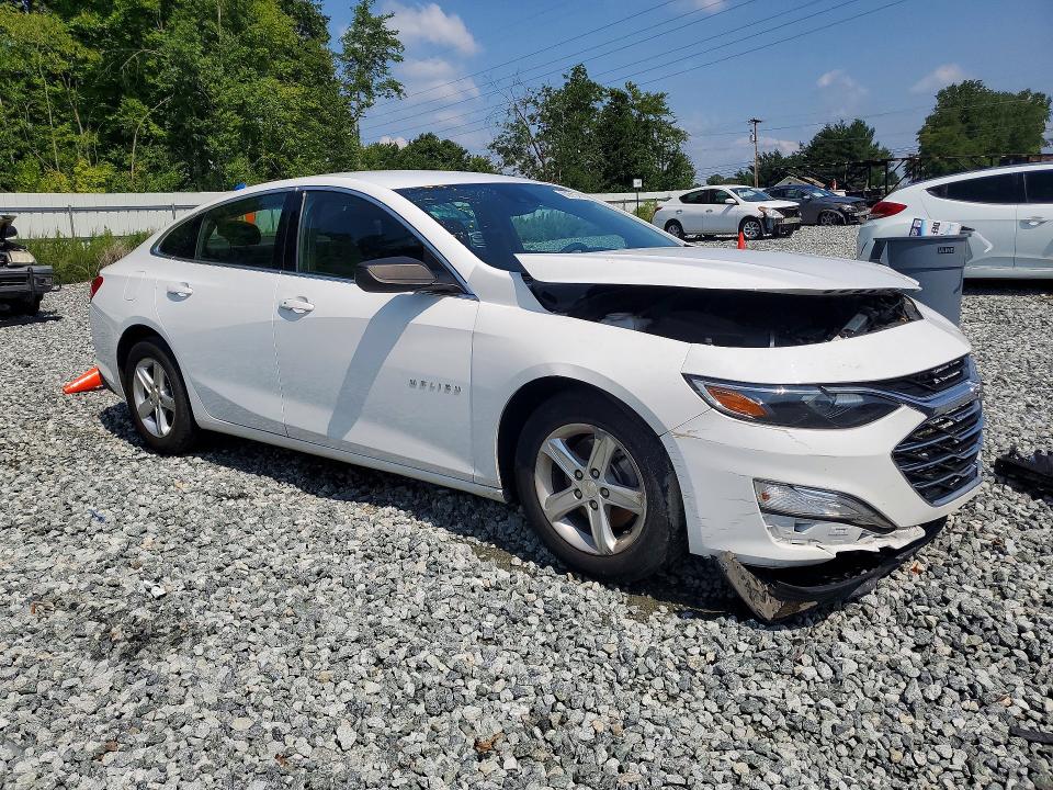 2023 Chevrolet Malibu მანქანა იყიდება აუქციონზე, vin: 1G1ZC5ST1PF116777, აუქციონის ნომერი: 62312416