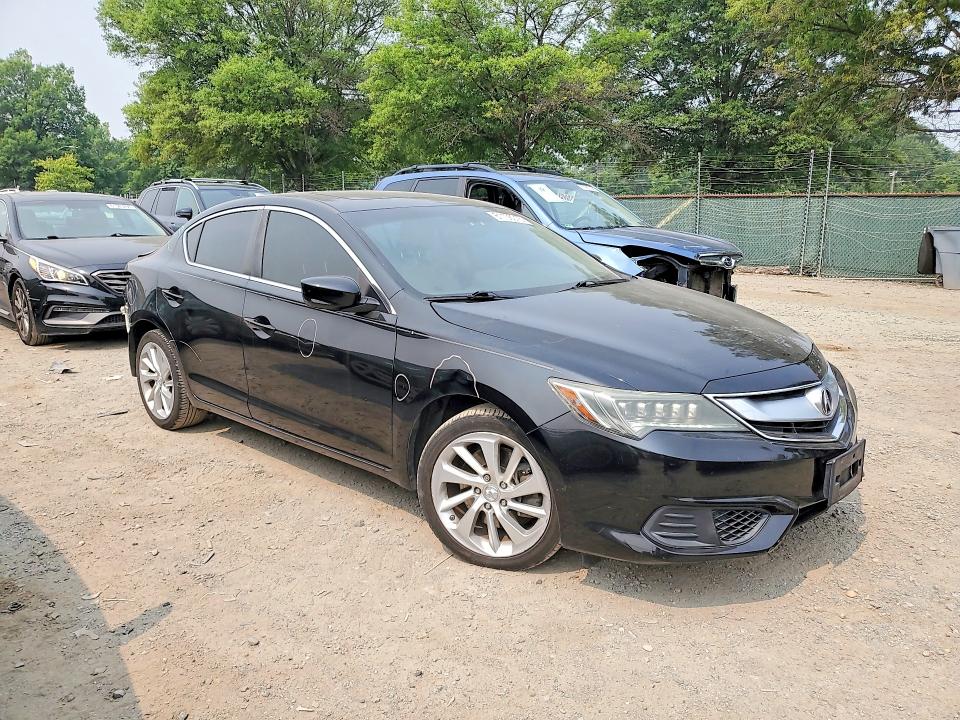 Продаж на аукціоні авто 2017 Acura Ilx, vin: 19UDE2F36HA013214, номер лоту: 61106016