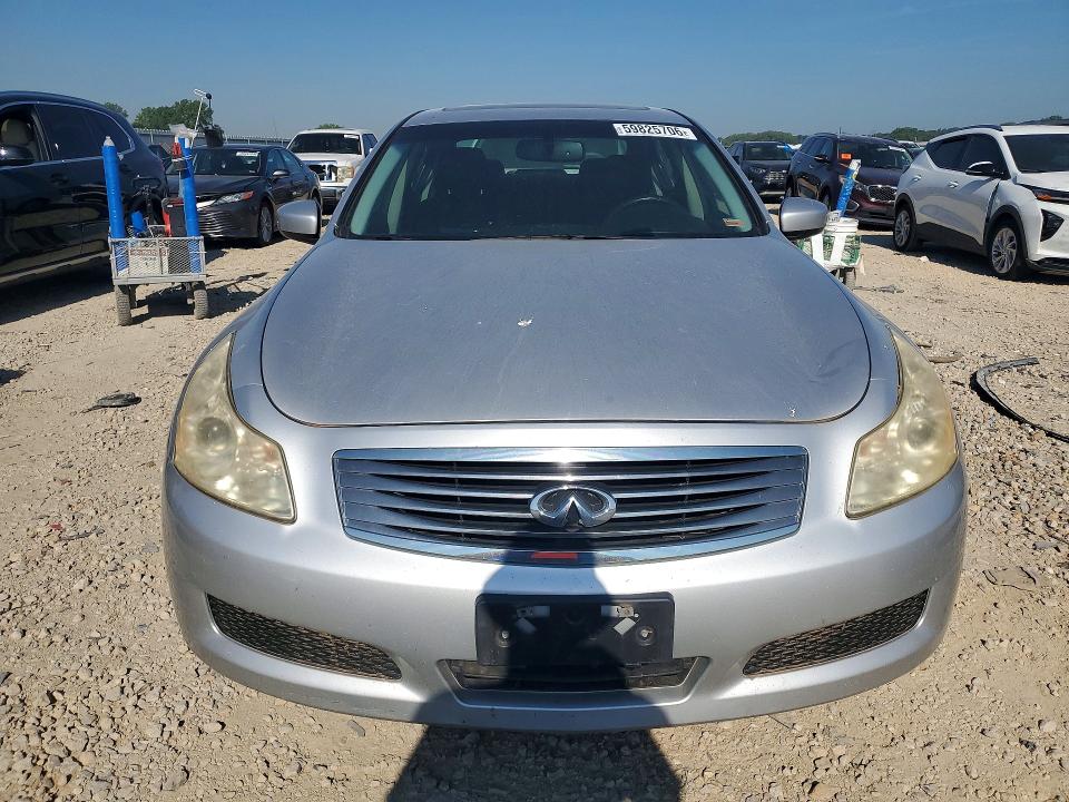 Продаж на аукціоні авто 2009 Infiniti G37 Sedan, vin: JNKCV61F09M364279, номер лоту: 59825706