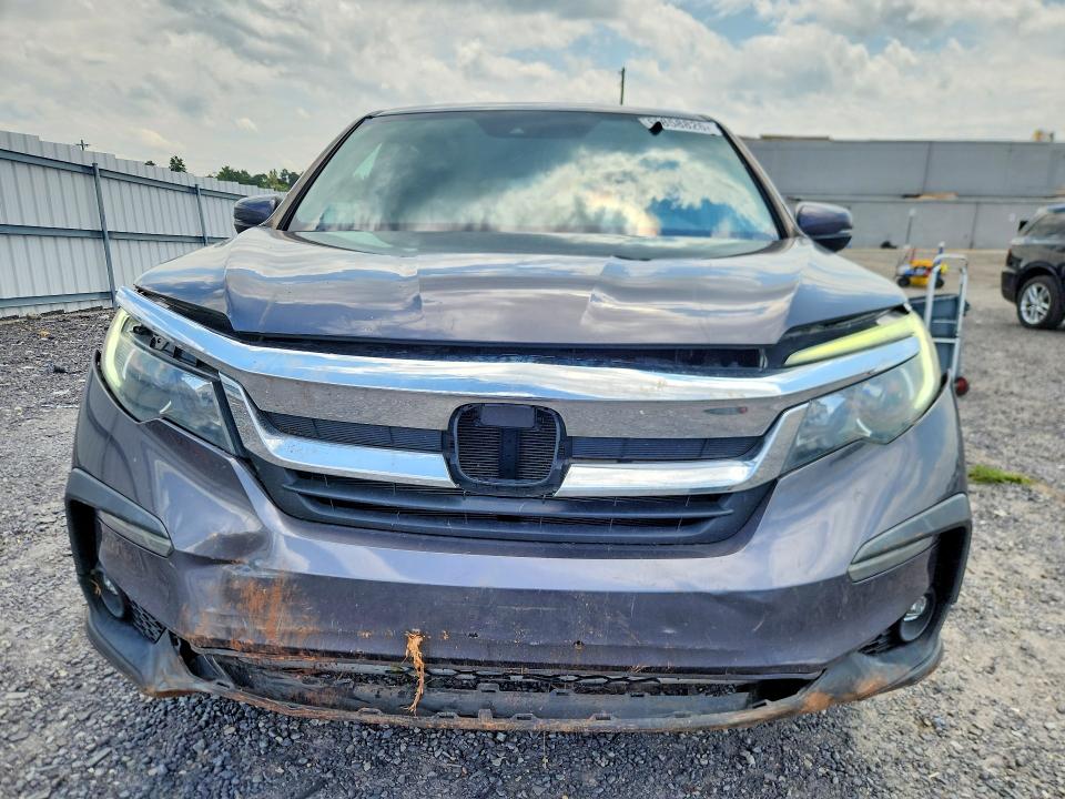 Продаж на аукціоні авто 2019 Honda Pilot, vin: 5FNYF5H55KB007836, номер лоту: 62858826