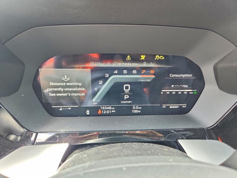 Aukcja sprzedaży 2023 Audi S3, vin: WAUH3DGY3PA027319, numer aukcji: 61877946