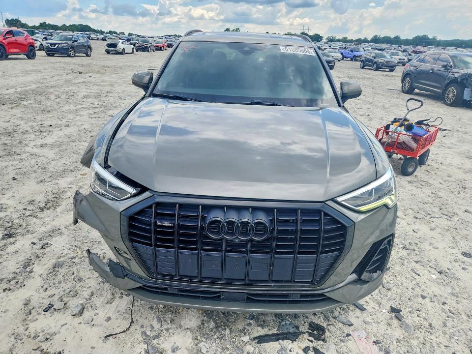 Aukcja sprzedaży 2022 Audi Q3, vin: WA1EECF30N1043372, numer aukcji: 61385506