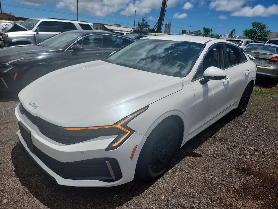 Продажа на аукционе авто 2025 Kia K5, vin: KNAG24J73S5357784, номер лота: 59911816