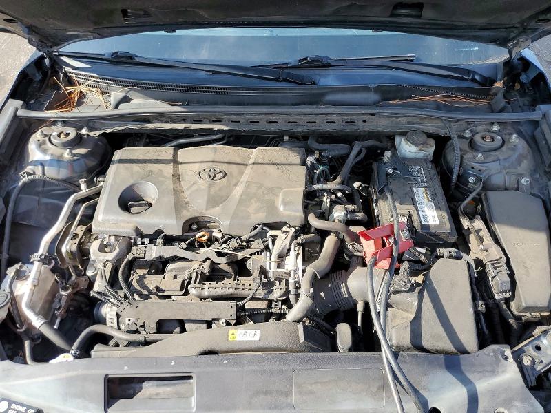 Продажа на аукционе авто 2019 Toyota Camry, vin: 4T1B11HK5KU798665, номер лота: 61442376