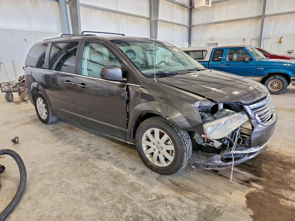 Aukcja sprzedaży 2015 Chrysler Town & Country, vin: 2C4RC1AG4FR676997, numer aukcji: 60063626