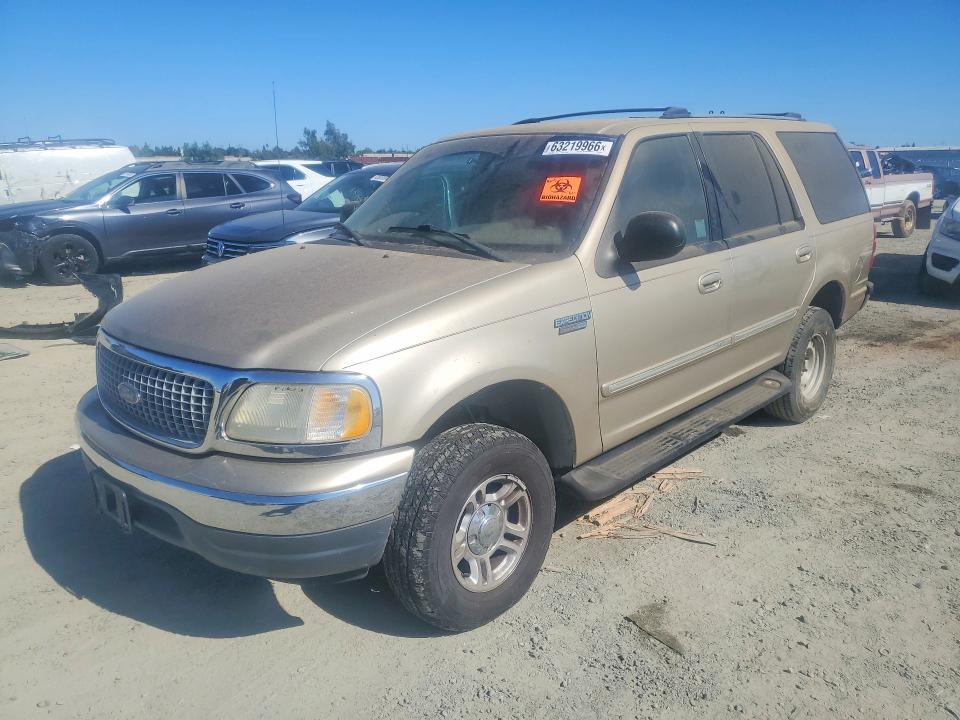 Продажа на аукционе авто 1999 Ford Expedition, vin: 1FMPU18L0XLB16813, номер лота: 63219966