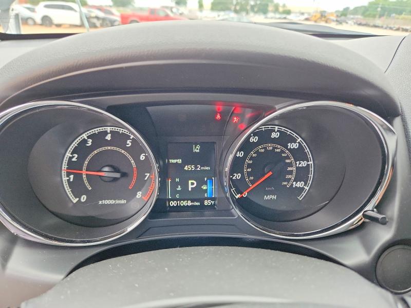 Aukcja sprzedaży 2026 Mitsubishi Outlander Sport, vin: JA4ARUAU3TU015750, numer aukcji: 59773356