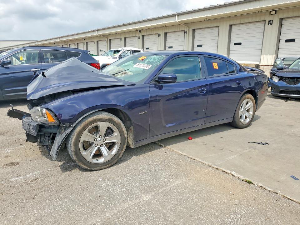 2014 Dodge Charger მანქანა იყიდება აუქციონზე, vin: 2C3CDXCT0EH308390, აუქციონის ნომერი: 59870006