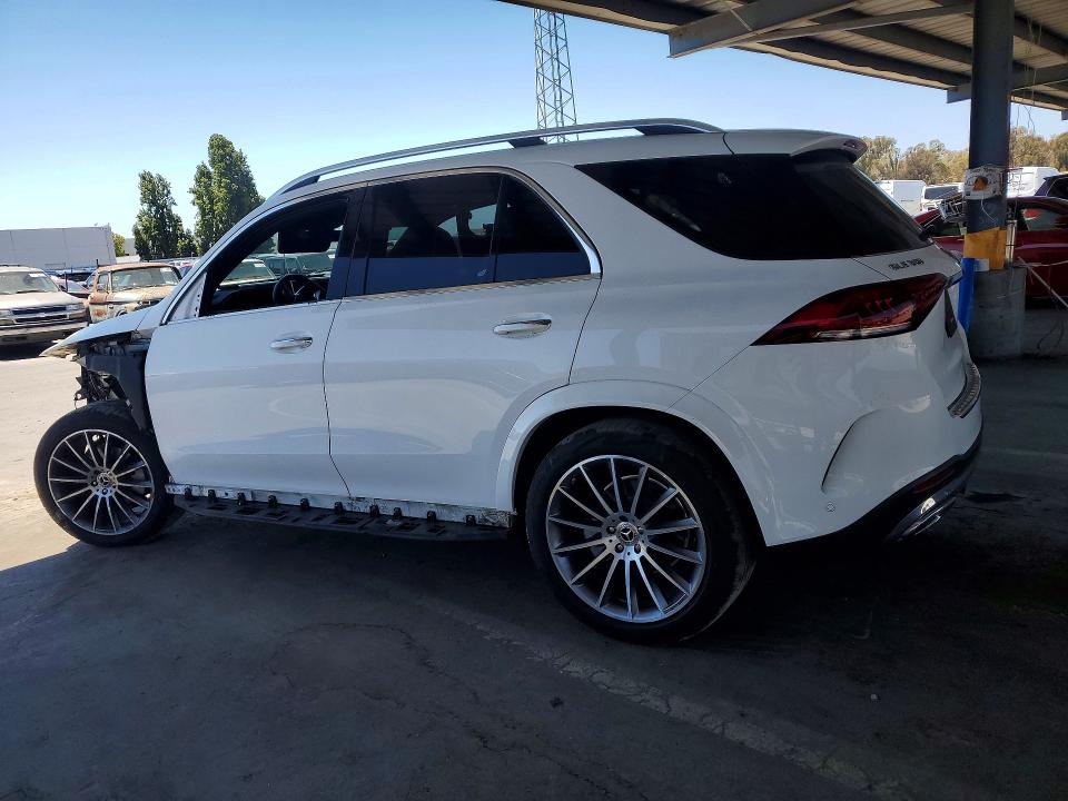 Продажа на аукционе авто 2022 Mercedes-benz Gle, vin: 4JGFB4KB7NA803718, номер лота: 60387396