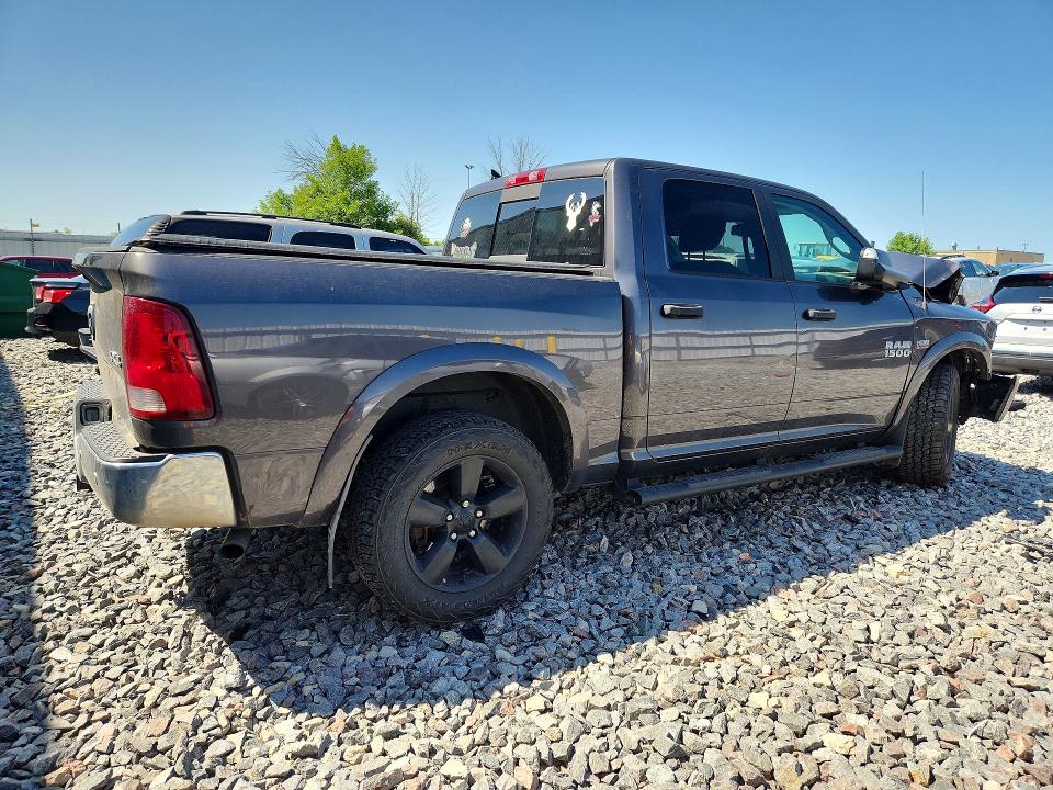 63032546 :رقم المزاد ، 1C6RR7LT4GS229511 vin ، 2016 Ram 1500 مزاد بيع