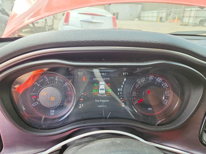 Продаж на аукціоні авто 2018 Dodge Challenger, vin: 2C3CDZBT8JH251377, номер лоту: 61501156