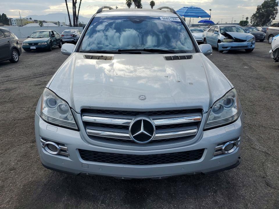 60851306 :رقم المزاد ، 4JGBF71E38A398722 vin ، 2008 Mercedes-benz Gl مزاد بيع