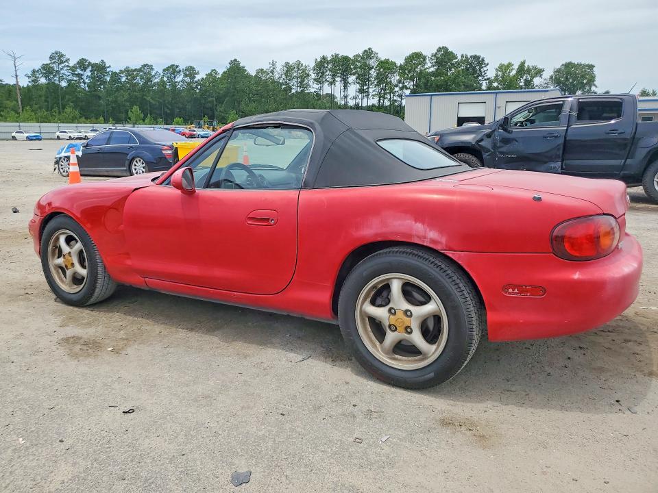 62053056 :رقم المزاد ، JM1NB353XX0108088 vin ، 1999 Mazda Mx-5 Miata مزاد بيع