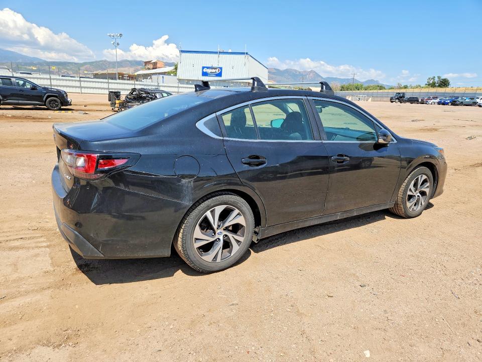 Продажа на аукционе авто 2022 Subaru Legacy, vin: 4S3BWAC69N3008066, номер лота: 60889996
