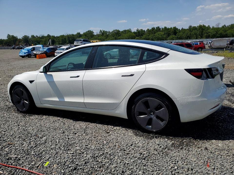 Aukcja sprzedaży 2023 Tesla Model 3, vin: 5YJ3E1EAXPF638855, numer aukcji: 62329686
