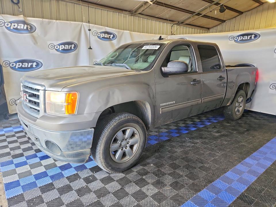 62763326 :رقم المزاد ، 3GTP2VE7XDG147276 vin ، 2013 Gmc Sierra مزاد بيع
