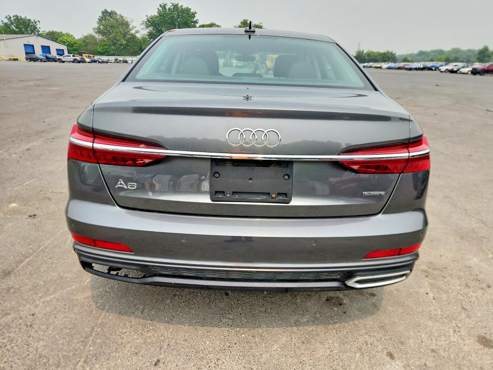 Продаж на аукціоні авто 2019 Audi A6, vin: WAUL2AF29KN021955, номер лоту: 61843256