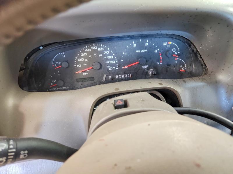 61143436 :رقم المزاد ، 1FTNW21P13EC93183 vin ، 2003 Ford F250 مزاد بيع